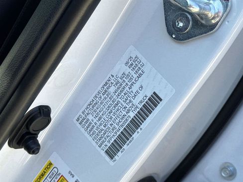 Used 2026 Honda Ridgeline TrailSport image 32