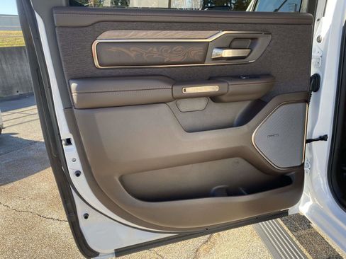 New 2026 RAM 1500 Limited w/ Bed Utility Group image 19