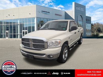Used 2008 Dodge Ram 1500 Truck SLT w/ Cool Chrome Pkg
