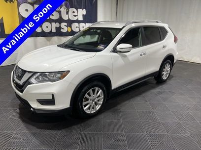 Used 2020 Nissan Rogue SL