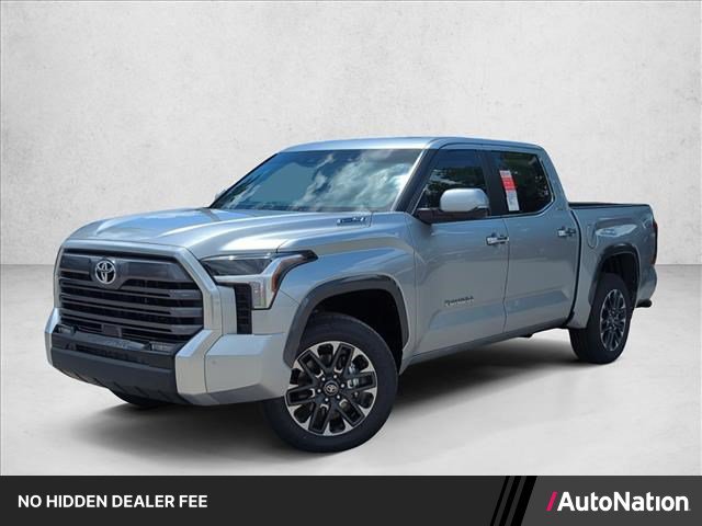 Used 2026 Toyota Tundra Limited AWD/4WD image 1
