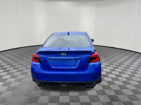 Used 2017 Subaru WRX AWD/4WD image 6