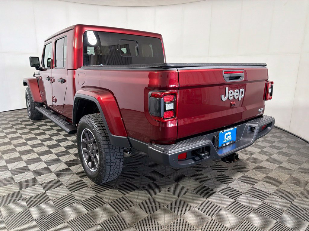 Used 2021 Jeep Gladiator Overland w/ Popular Equipment Package AWD/4WD image 6