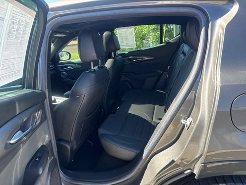 Used 2024 Dodge Hornet R/T Plus w/ Tech Pack Plus w/o Parking AWD/4WD image 16