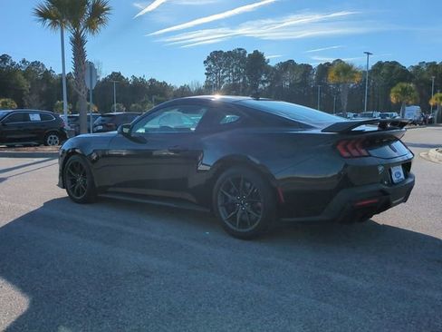 Used 2025 Ford Mustang Dark Horse image 6
