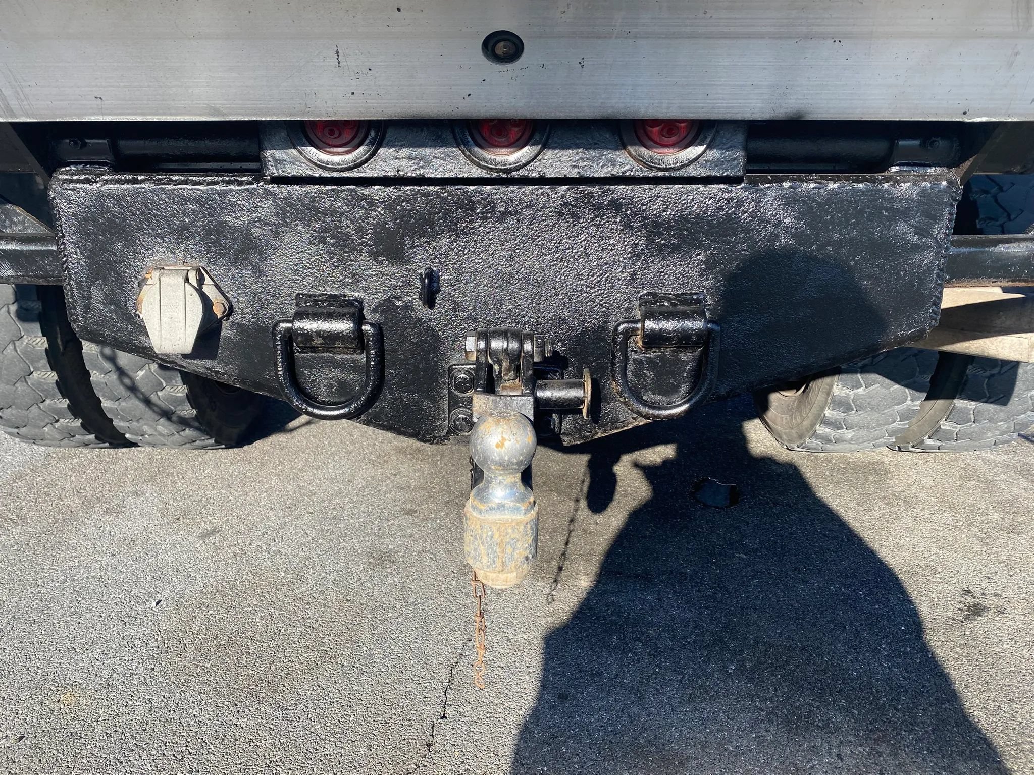 Used 2019 Ford F550 4x4 Regular Cab Super Duty image 34