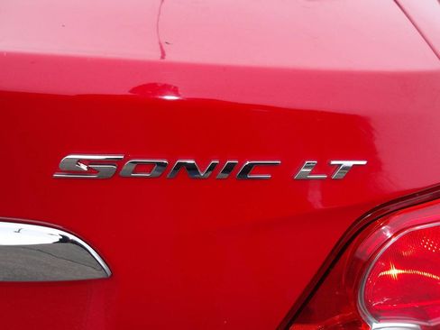 Used 2012 Chevrolet Sonic LT image 30