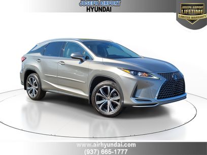 Used 2022 Lexus RX 350 FWD w/ Premium Package