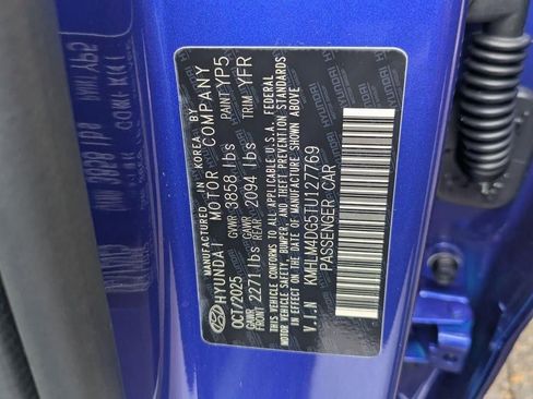 New 2026 Hyundai Elantra Sport image 13