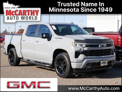 Certified 2024 Chevrolet Silverado 1500 RST w/ RST All Star Premium Package