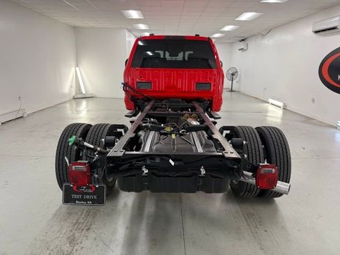 New 2026 Ford F450 XL w/ XL Chrome Package image 7