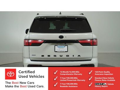 Certified 2024 Toyota Sequoia Limited w/ Nightshade Package