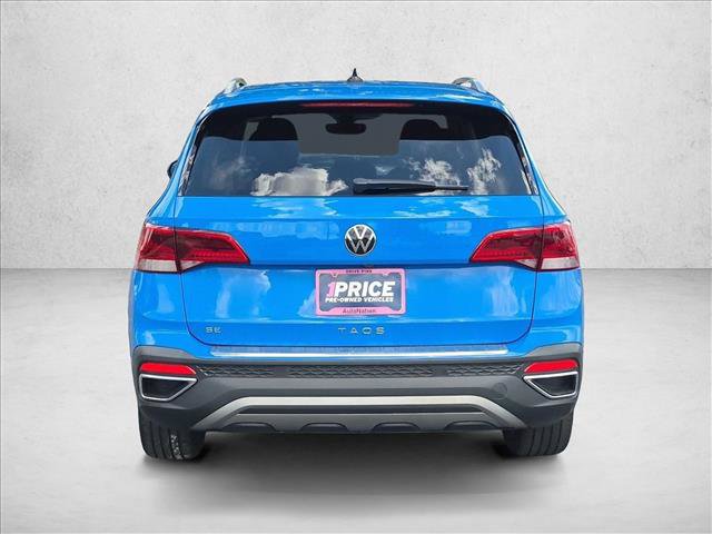 Used 2023 Volkswagen Taos SE FWD image 7