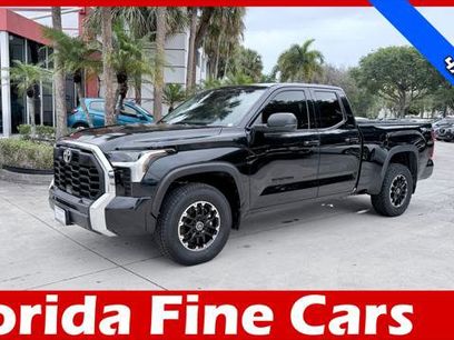Used 2024 Toyota Tundra SR5 w/ TRD Off-Road Package