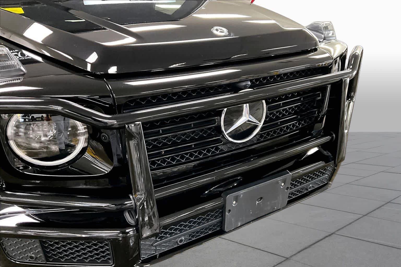 Used 2020 Mercedes-Benz G 550 image 31