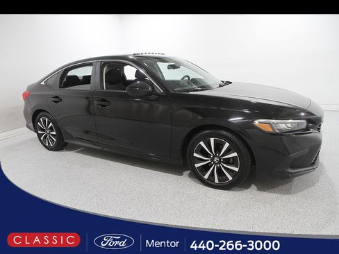 Used 2024 Honda Civic EX image 1