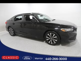 Used 2024 Honda Civic EX video 1