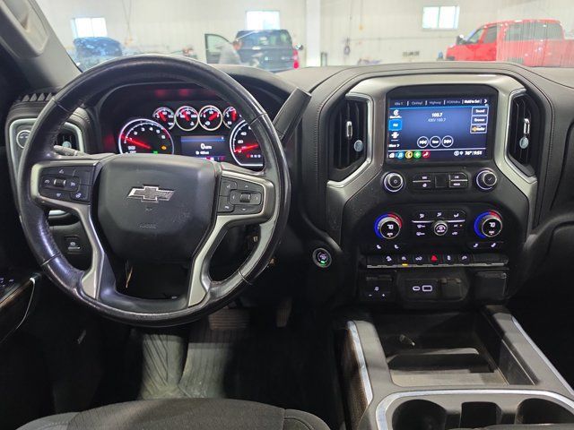 Used 2021 Chevrolet Silverado 1500 RST w/ All Star Edition Plus AWD/4WD image 5