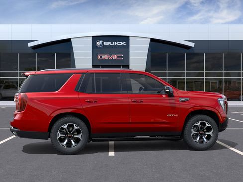 New 2026 GMC Yukon AT4 w/ AT4 Premium Package AWD/4WD image 29