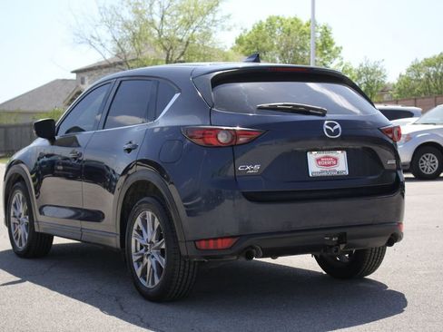 Used 2019 MAZDA CX-5 Grand Touring image 7
