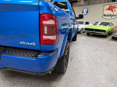 Used 2021 RAM 2500 Laramie AWD/4WD image 16
