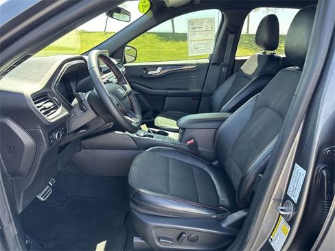 Certified 2024 Ford Escape ST-Line w/ Equipment Group 301A image 22