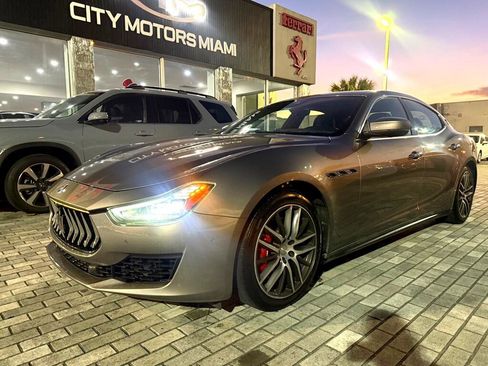 Used 2019 Maserati Ghibli S Q4 image 3