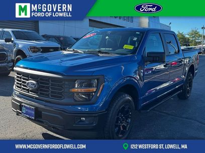 Used 2024 Ford F150 STX w/ Equipment Group 201A FX4