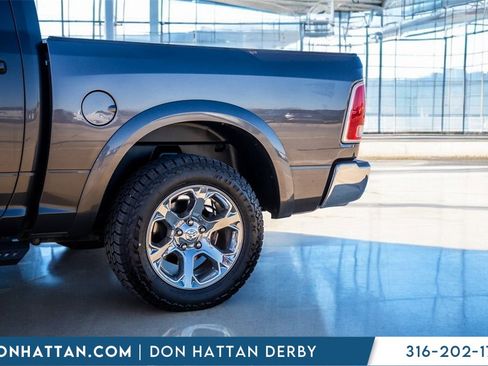 Used 2018 RAM 1500 Laramie w/ Convenience Group image 31