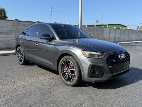 Used 2023 Audi SQ5 Premium Plus w/ Premium Plus Package image 10