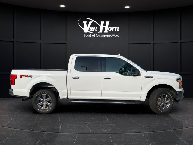 Used 2018 Ford F150 XLT w/ Equipment Group 302A Luxury AWD/4WD image 8