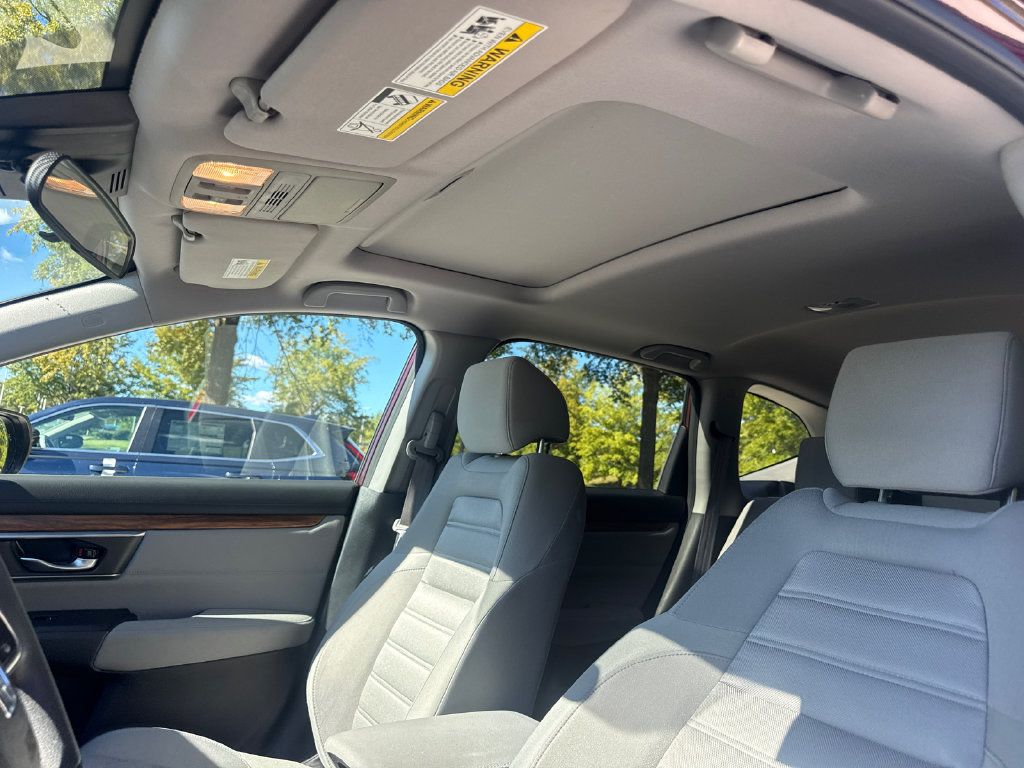 Used 2018 Honda CR-V EX image 31