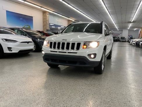 Used 2015 Jeep Compass Sport w/ Power Value Group AWD/4WD image 36