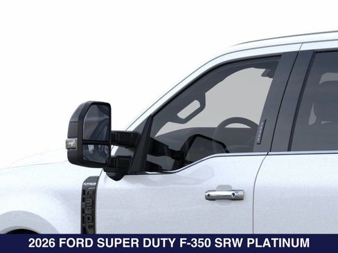 New 2026 Ford F350 Platinum AWD/4WD image 19