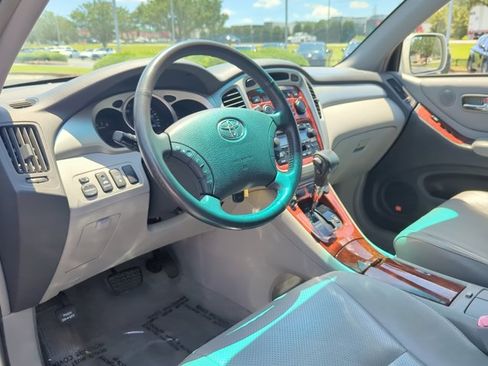 Used 2005 Toyota Highlander Limited FWD image 9