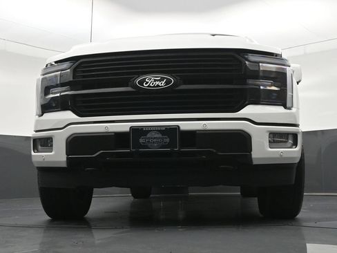 Used 2025 Ford F150 Platinum w/ Equipment Group 702A High AWD/4WD image 29