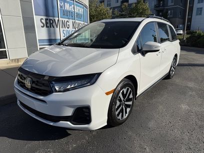 New 2026 Honda Odyssey EX-L