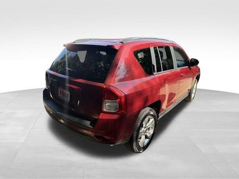 Used 2012 Jeep Compass Sport AWD/4WD image 4