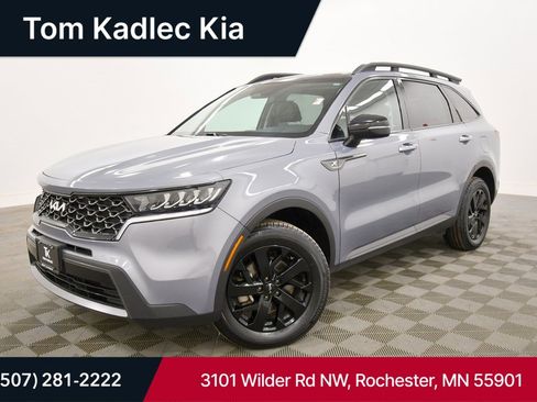 Certified 2023 Kia Sorento S w/ Panoramic Sunroof Package image 1