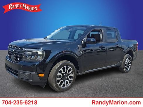 Used 2024 Ford Maverick Lariat FWD image 1