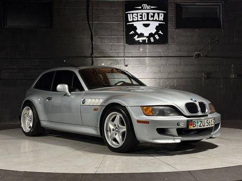 Used 1999 BMW Z3 2.8 RWD image 10