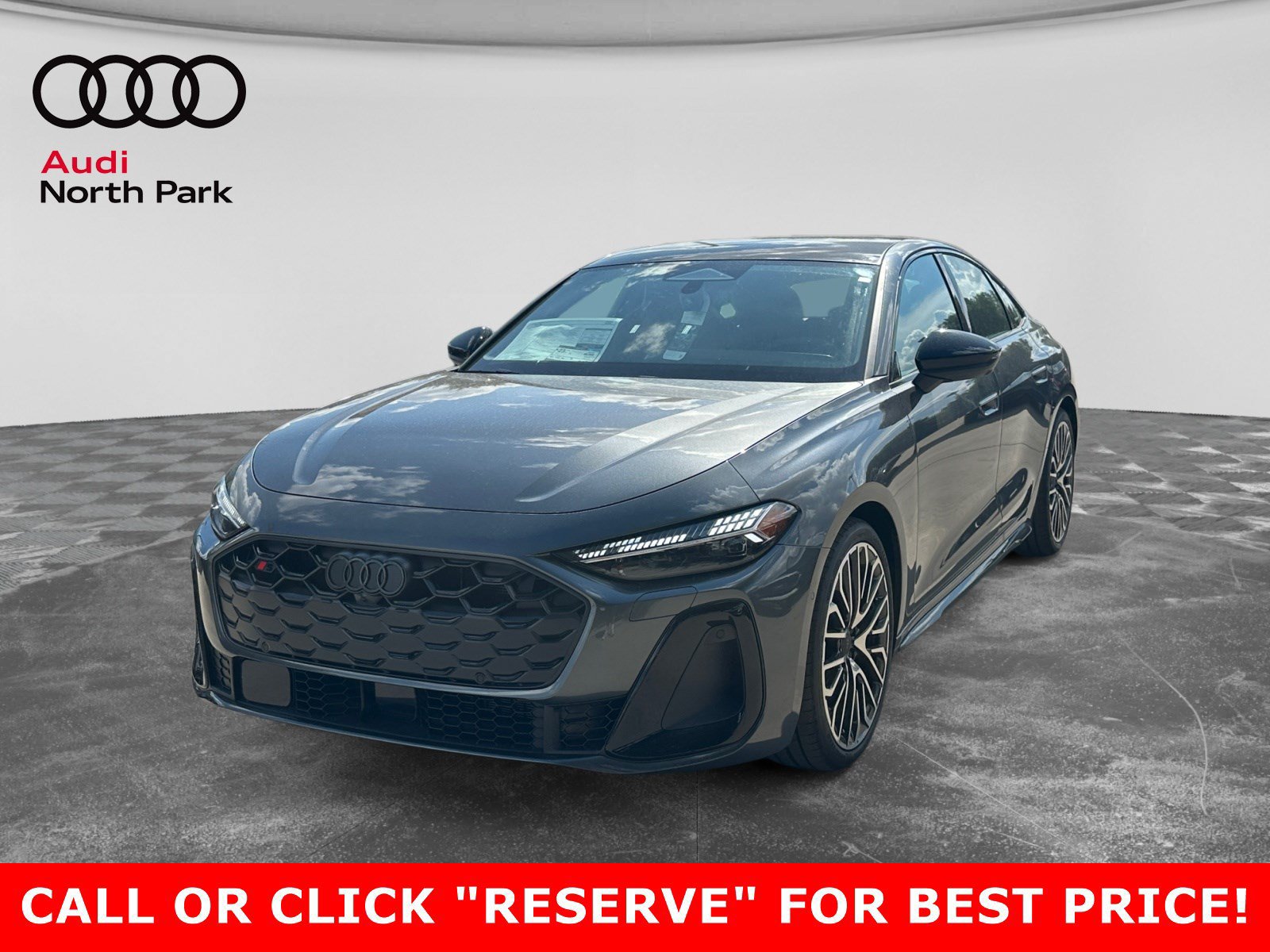 New 2026 Audi S5 Premium Plus AWD/4WD image 1