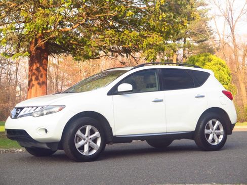 Used 2009 Nissan Murano S w/ Convenience Pkg image 1