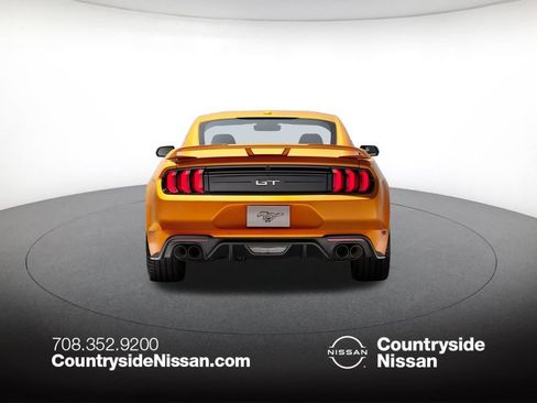 Used 2018 Ford Mustang GT RWD image 1
