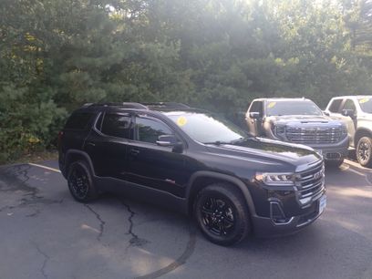 Used 2023 GMC Acadia AT4 w/ Technology Package