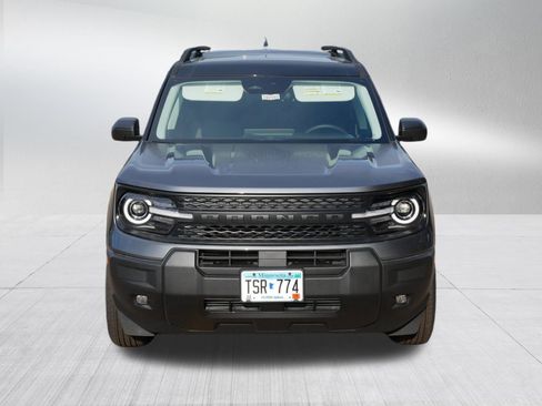 Used 2026 Ford Bronco Sport Big Bend w/ Convenience Package AWD/4WD image 2