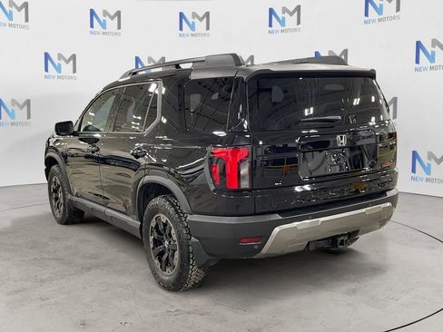Used 2026 Honda Passport TrailSport Elite image 3