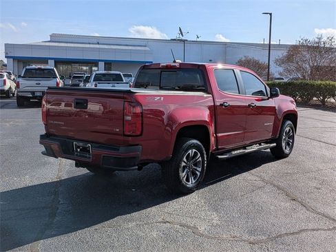 Used 2022 Chevrolet Colorado Z71 w/ Safety Package image 3