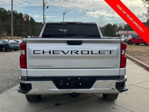 Used 2021 Chevrolet Silverado 1500 LT image 6