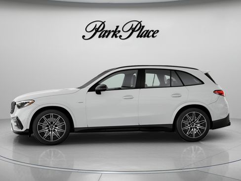 Certified 2026 Mercedes-Benz GLC 43 AMG 4MATIC image 5